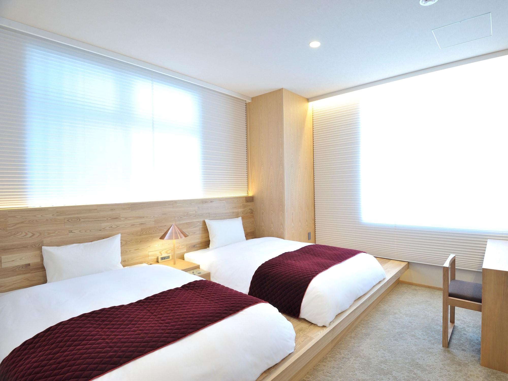Hotel Androoms Osaka Hommachi Exterior foto