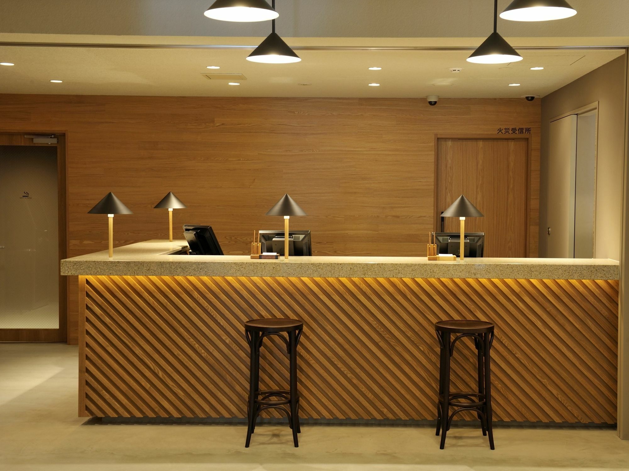 Hotel Androoms Osaka Hommachi Exterior foto